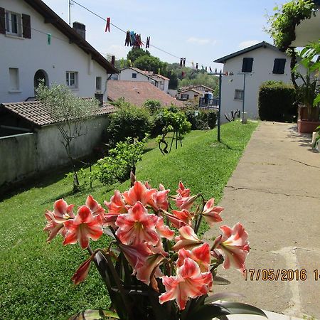 Appartement Bigarena อองดาเย ภายนอก รูปภาพ