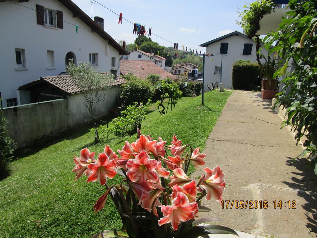 Appartement Bigarena อองดาเย ภายนอก รูปภาพ